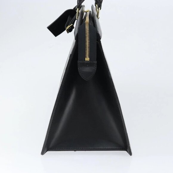LOUIS VUITTON Epi Riviera Hand Bag Noir Black M48182 LV Auth 149037 - Picture 7 of 16